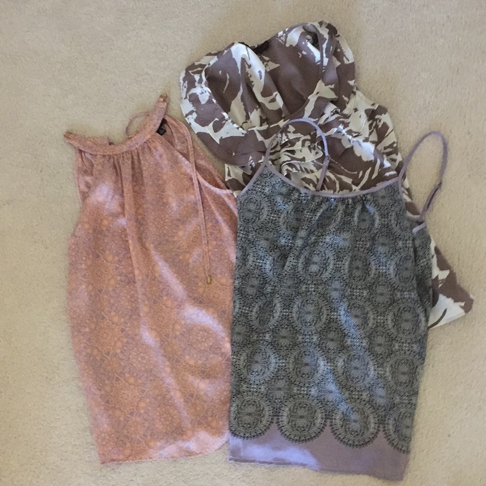 Summer tops